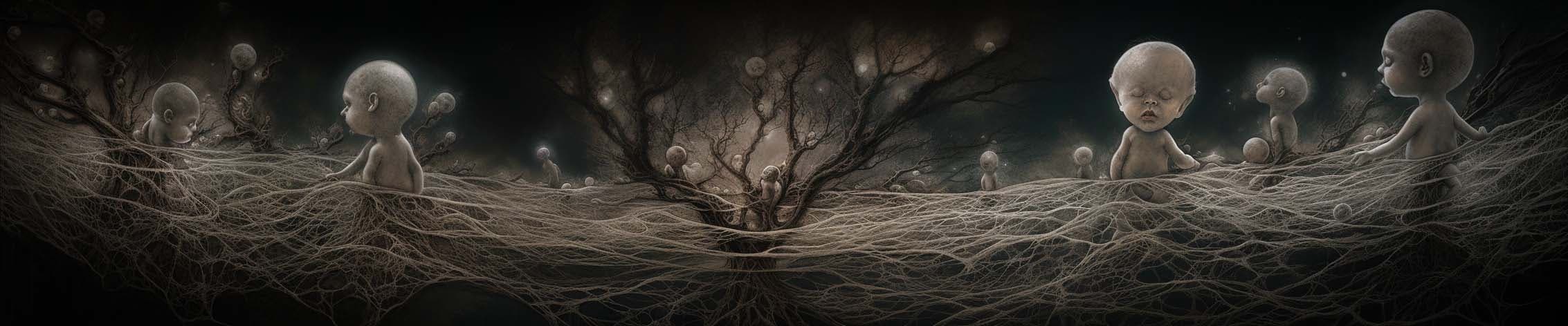 AI-ARTS competition editorial artwork 2