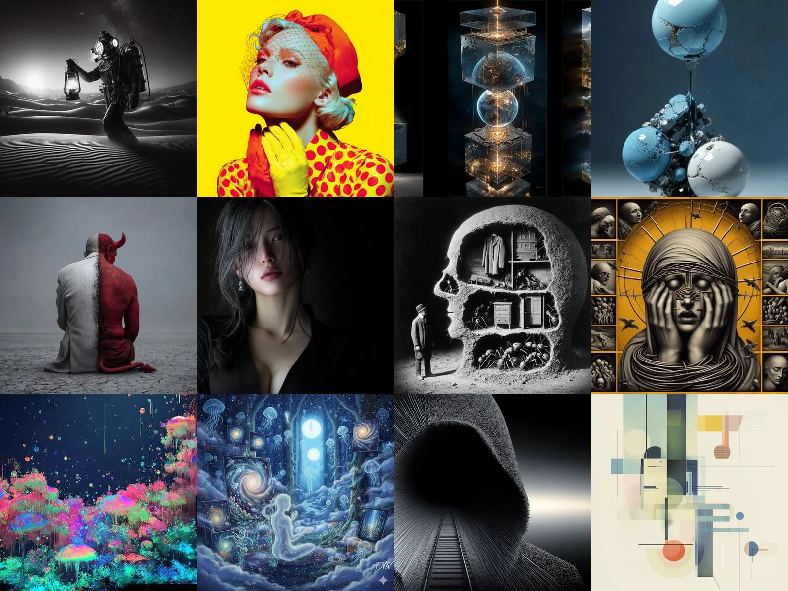 Released results from the 4th AI-ARTS competition, 2025