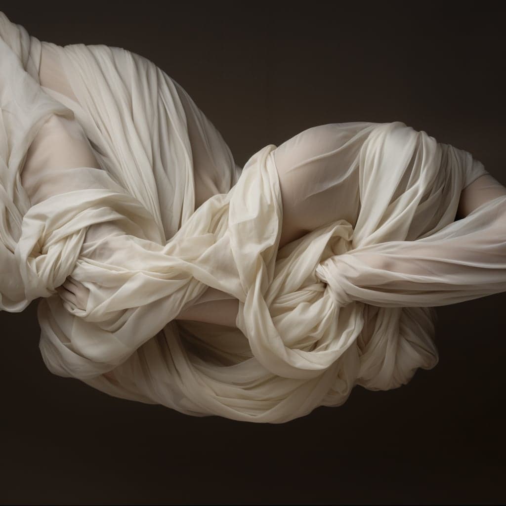 Aurora Skai, Minds Fabric, AI-ARTS artwork