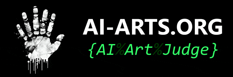 AI-ARTS AI Judge animated visual