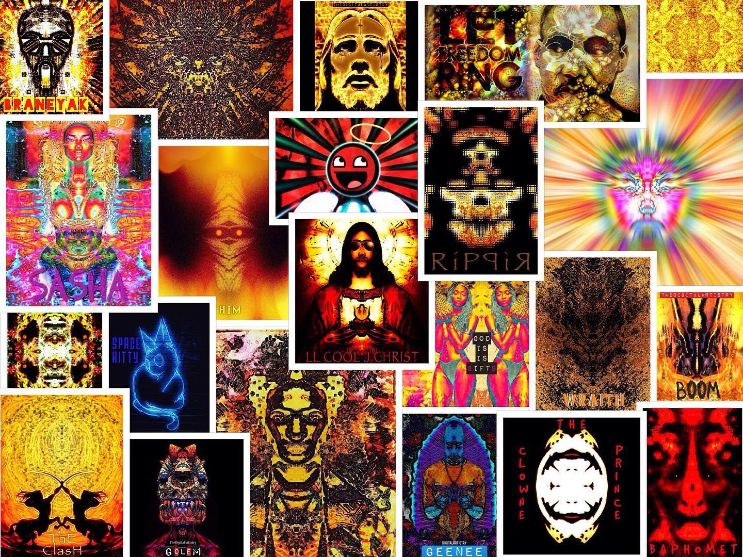 TheDigitalArtistry cover photo