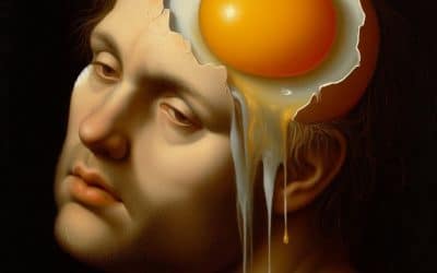 Yolkism -an alternative AI-Art history