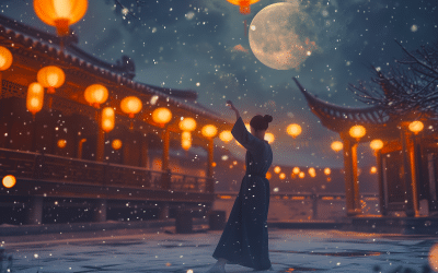 Moonlight & Kungfu