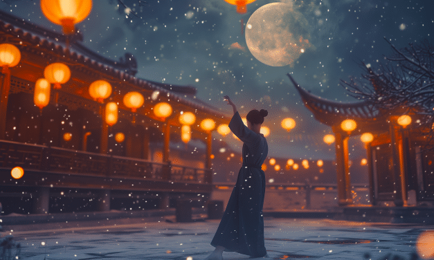 Moonlight & Kungfu