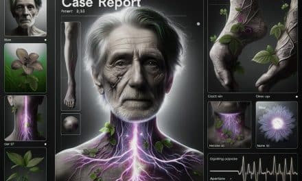Research Institute of Vita et More [Case Report] – Floslucidum Syndrome
