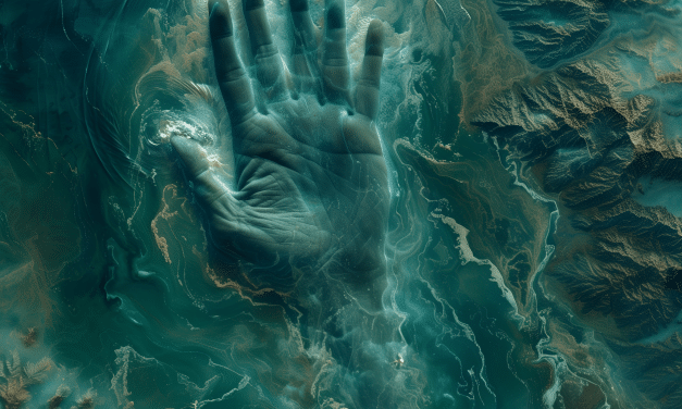 Hand of Poseidon