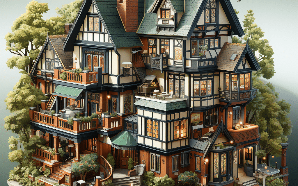 Marvelous Miniature Houses