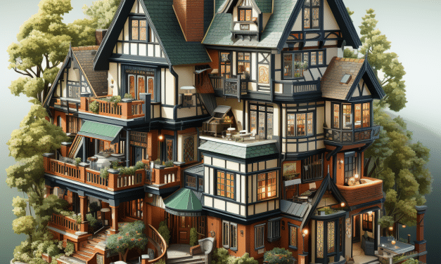 Marvelous Miniature Houses