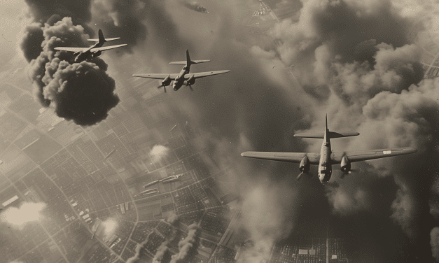 Bombs Away