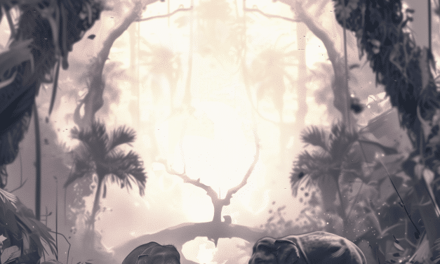 Jungle Book Poster