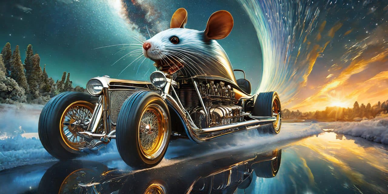 The Rat’s Rad Rod