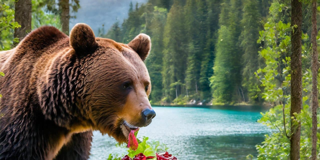 Bear Salad