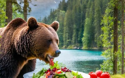 Bear Salad