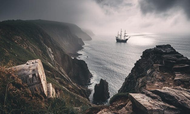 Wild Coast No.1: The Ship