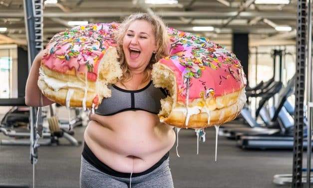 Donut Workout So Grand