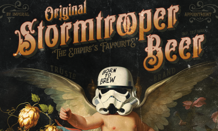 Designs for Original Stormtrooper Beer