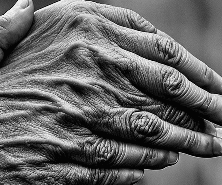 Fingers, Faces & Wrinkles…