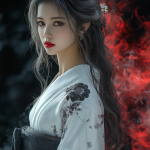 CRIMSON NIGHT MIST 「紅の夜霧」