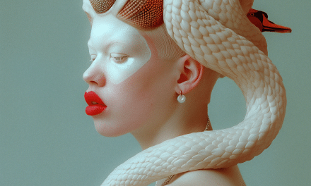 Swan Medusa