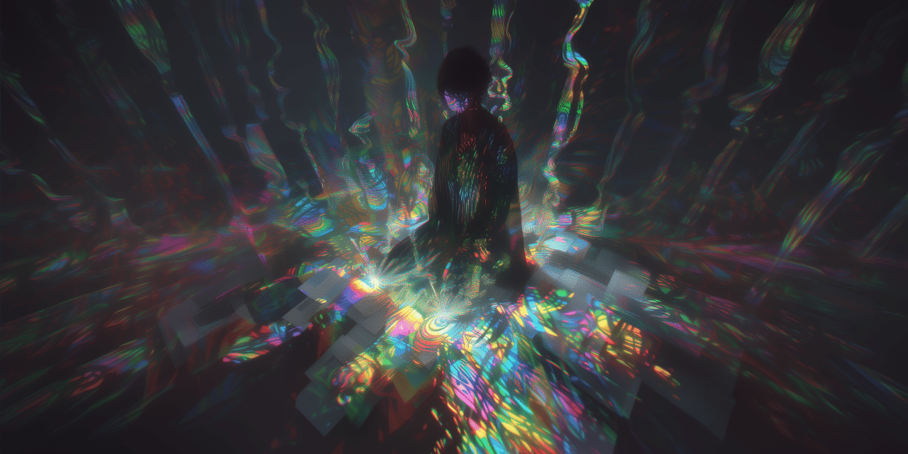 Iridescent Dreams