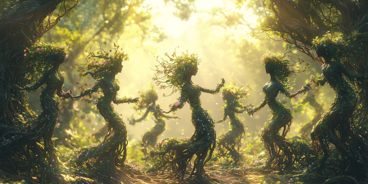 Daughters of Gaia