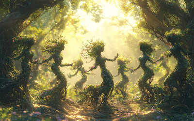 Daughters of Gaia