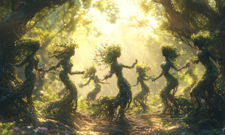 Daughters of Gaia