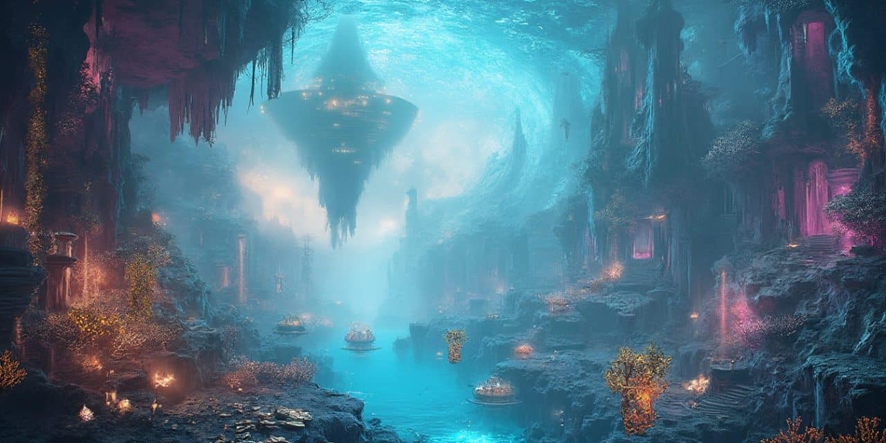 Ethereal Ecosystems