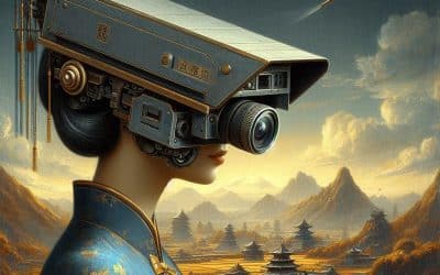 Beauty is in the eye of the the surveillance.