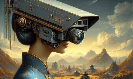 Beauty is in the eye of the the surveillance.