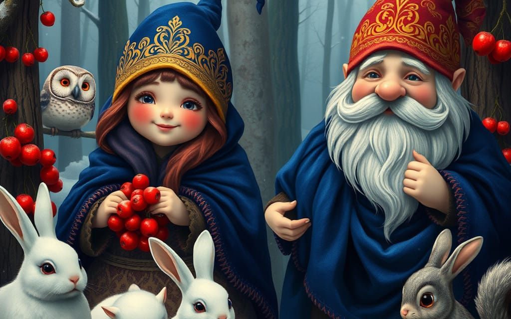 Gnomes