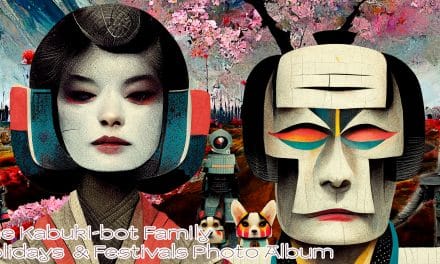 The Kabuki-bot Family – Holidays and Festivals Photo Album