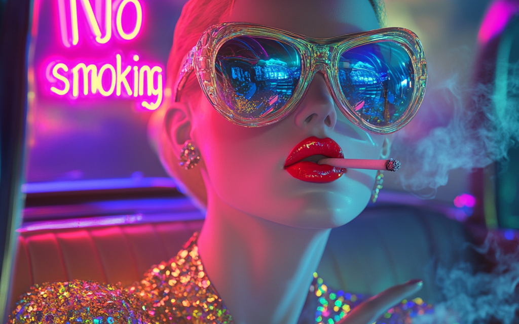 No Smoking