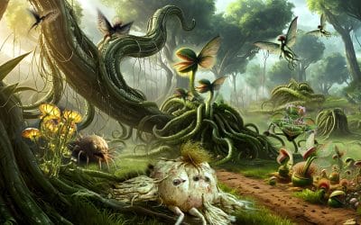 Alien Landscapes