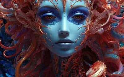 Alien Muses & Mechanical Myths: Creative Inspiration from the Unknown
