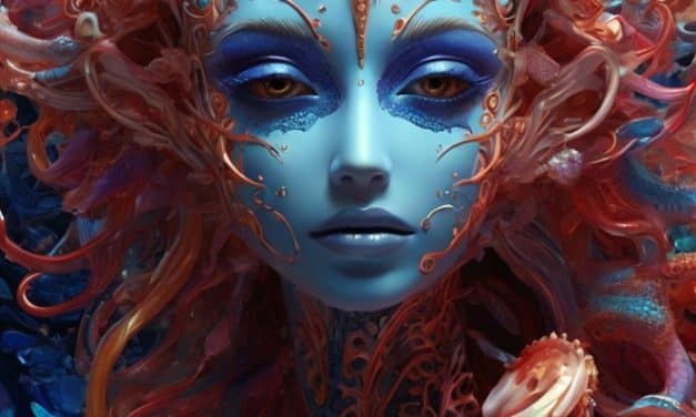 Alien Muses & Mechanical Myths: Creative Inspiration from the Unknown