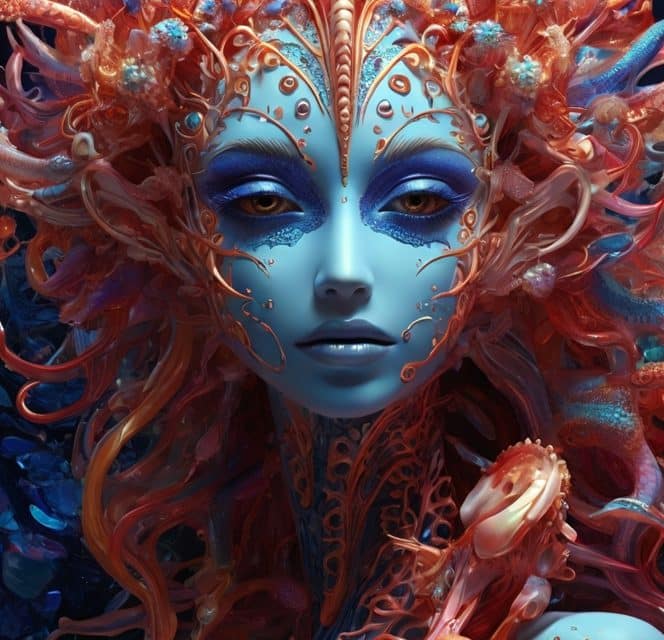 Alien Muses & Mechanical Myths: Creative Inspiration from the Unknown