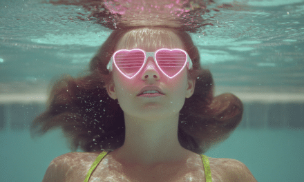 Local Pool Mermaids