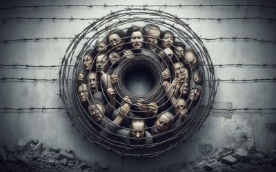 Trapped