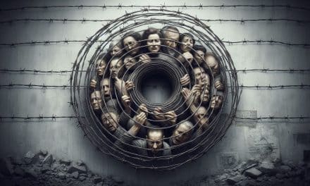 Trapped