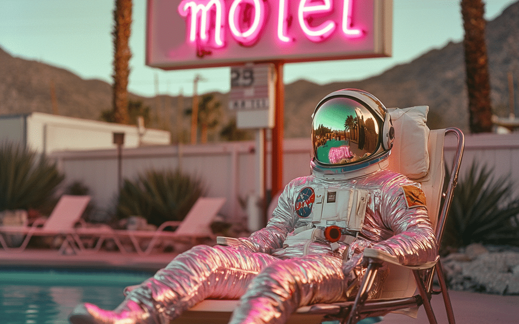 Everyday Astronauts