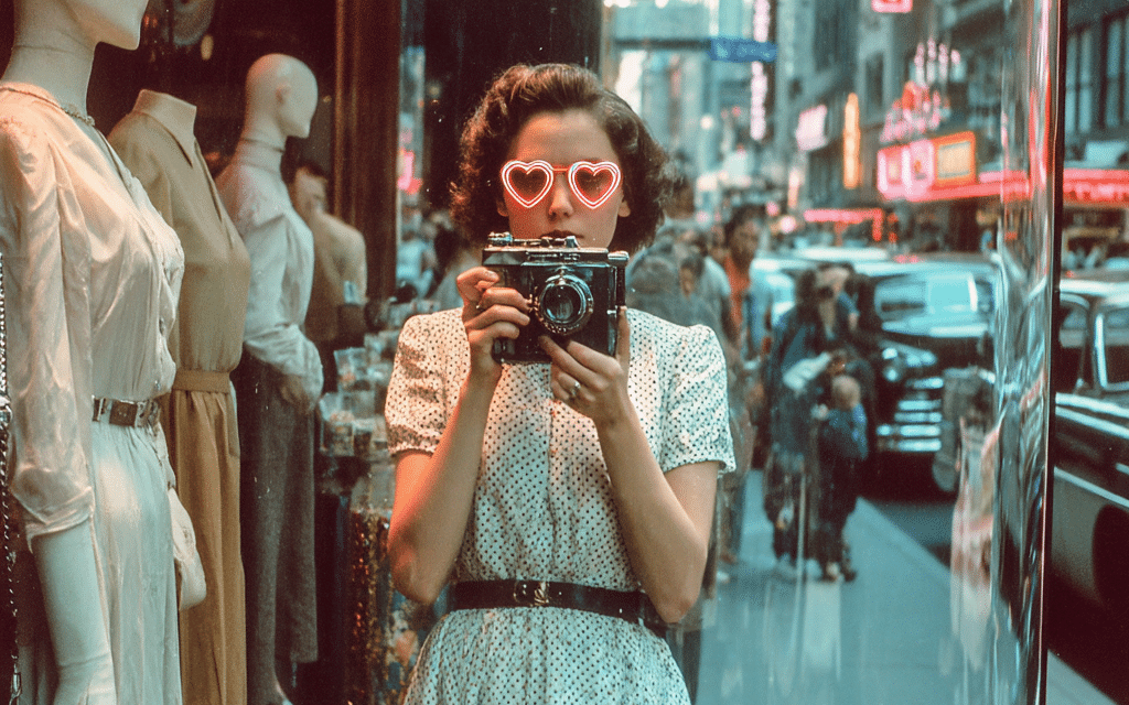Vivian Maier Tribute