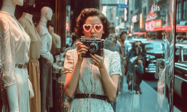 Vivian Maier Tribute