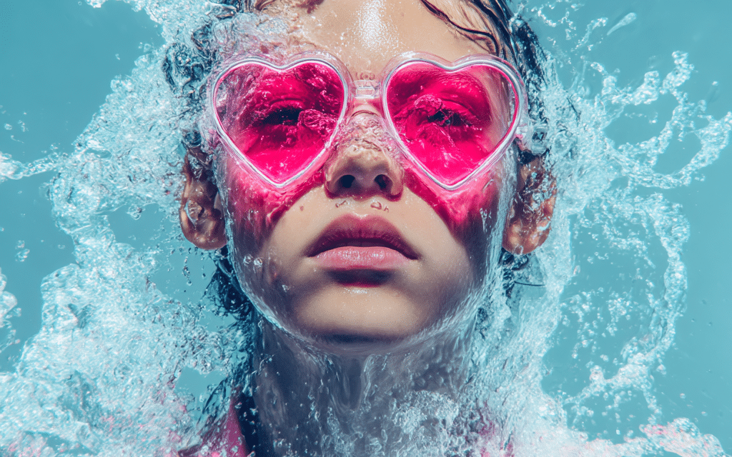 Summertime Underwater