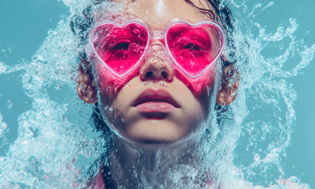 Summertime Underwater