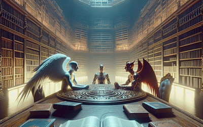 High Existential Debate – 1