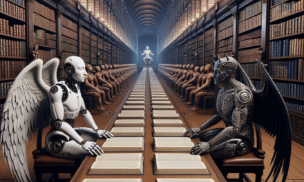 Programmer’s Karma, AI 1