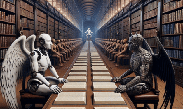 Programmer’s Karma, AI 1