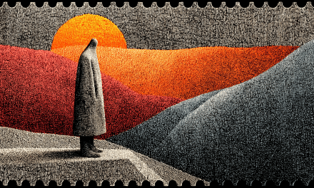 Stamps of the void