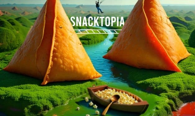 The Snacktopia